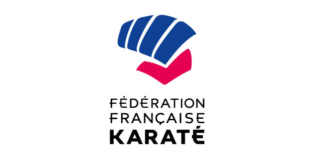 logo vector Fédération Française de Karaté