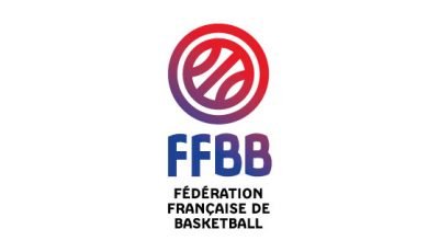 logo vector Fédération Française de BasketBall
