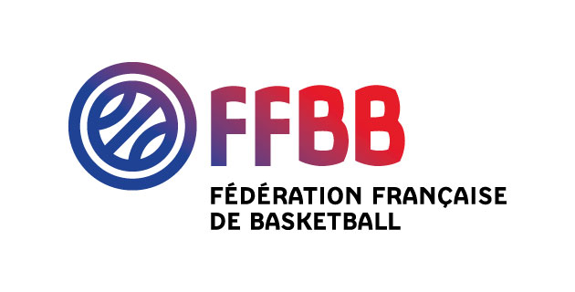 logo vector Fédération Française de BasketBall