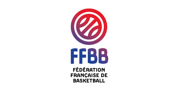 logo vector Fédération Française de BasketBall