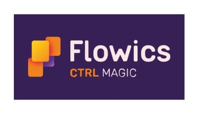 logo vector Flowics