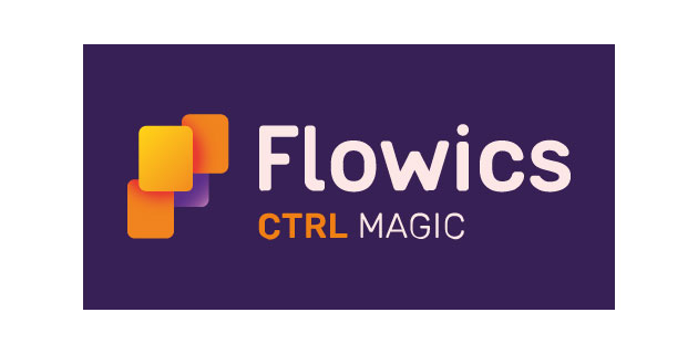 logo vector Flowics