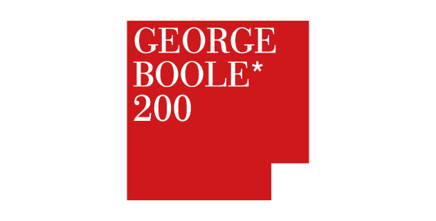 logo vector George Boole 200