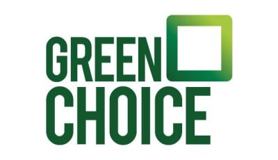 logo vector Greenchoice