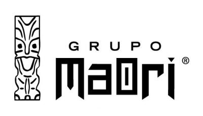 logo vector Grupo Maori