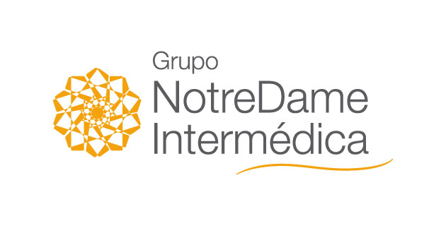 logo vector Grupo NotreDame Intermédica