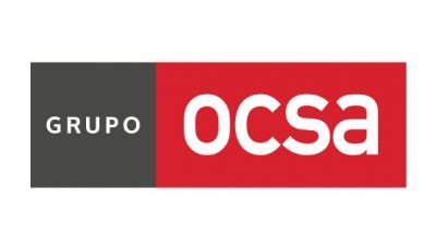 logo vector Grupo OCSA