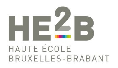 logo vector Haute École Bruxelles-Brabant