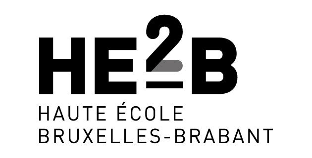 logo vector Haute École Bruxelles-Brabant