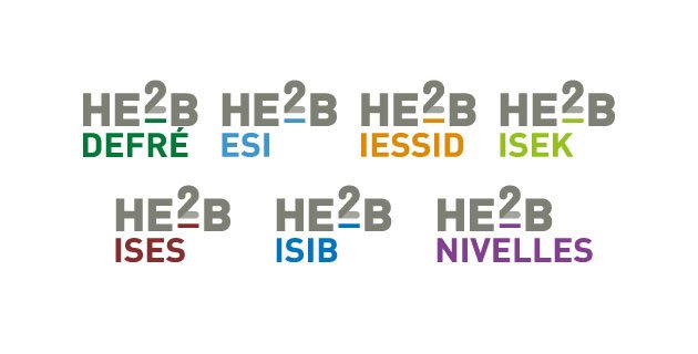 logo vector Haute École Bruxelles-Brabant