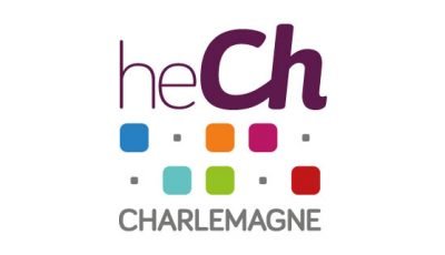logo vector Haute École Charlemagne