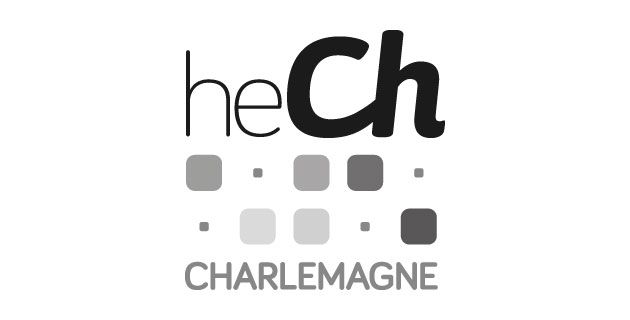 logo vector Haute École Charlemagne