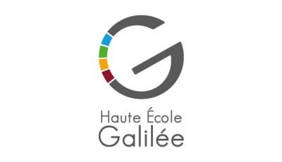 logo vector Haute École Galilée
