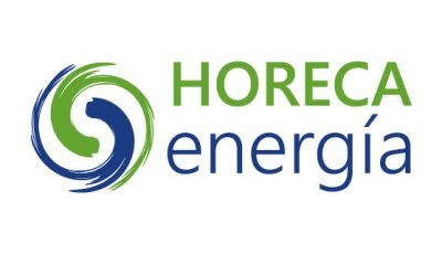 logo vector Horeca energía