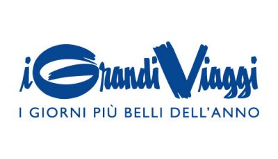 logo vector I Granddi Viaggi
