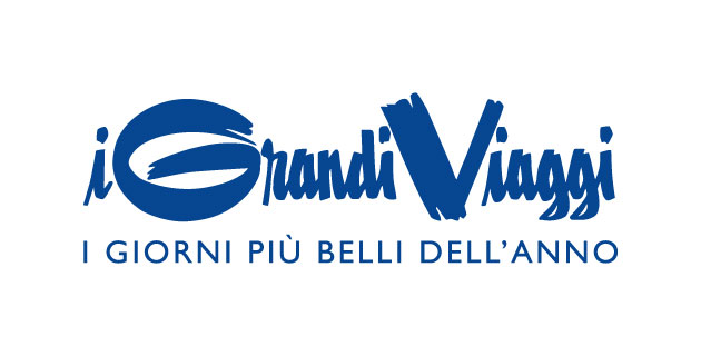 logo vector I Granddi Viaggi