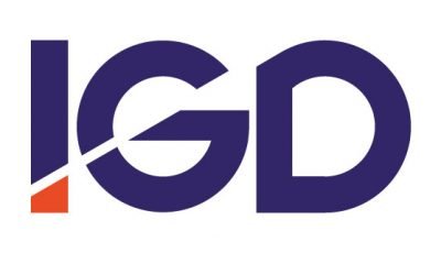 logo vector IGD