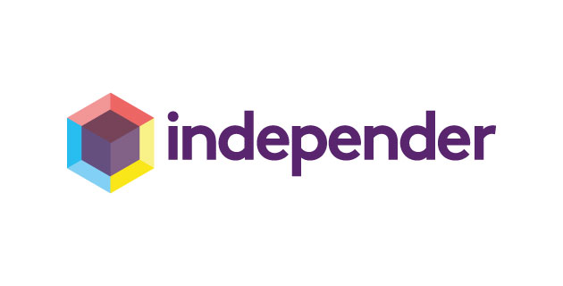 logo vector Independer