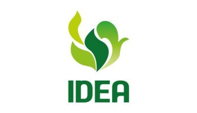 logo vector Instituto para el Desarrollo de Antioquia - IDEA