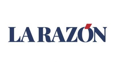 logo vector La Razón Digital