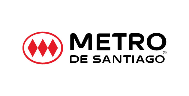 logo vector Metro de Santiago