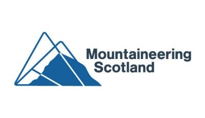 logo vector Mountaineering Scotland