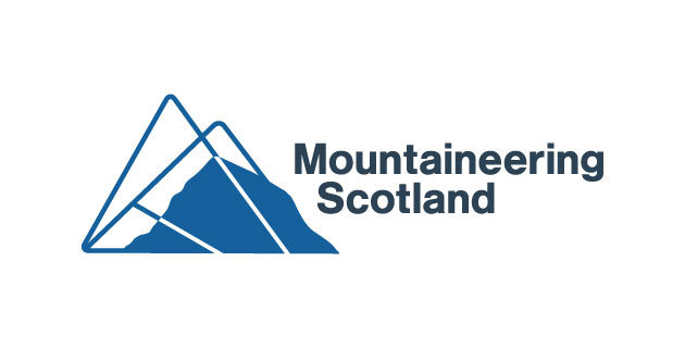 logo vector Mountaineering Scotland