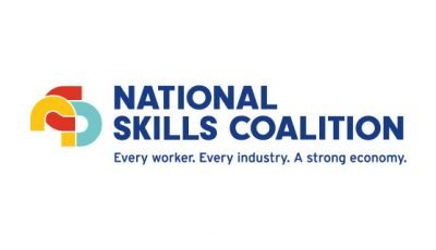 logo vector National Skills Coalition