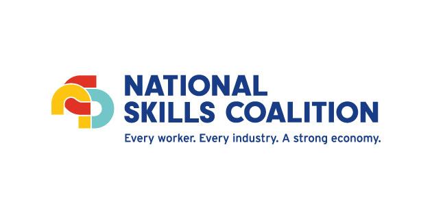 logo vector National Skills Coalition