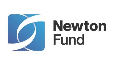 logo vector Newton Fund
