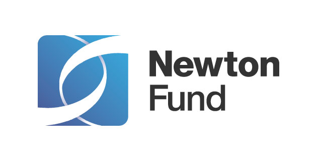 logo vector Newton Fund