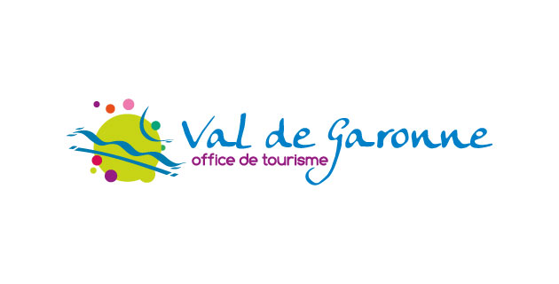logo vector Office de Tourisme du Val de Garonne