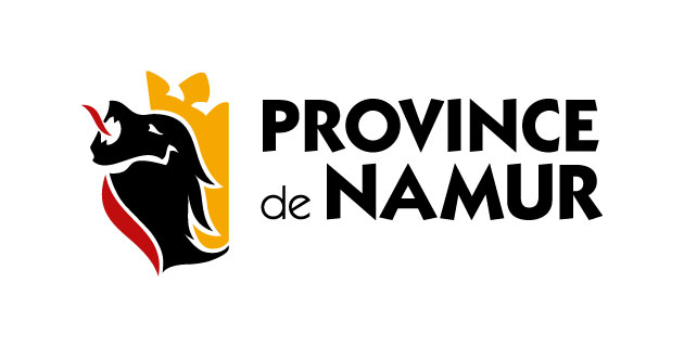 logo vector Province de Namur