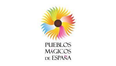 logo vector Pueblos Mágicos de España