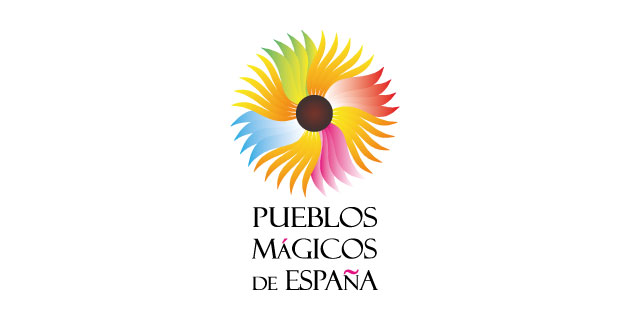logo vector Pueblos Mágicos de España