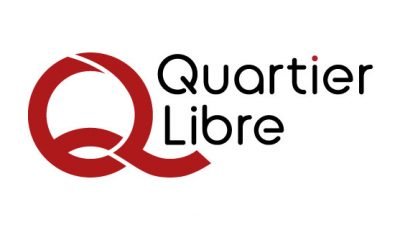 logo vector Quartier Libre