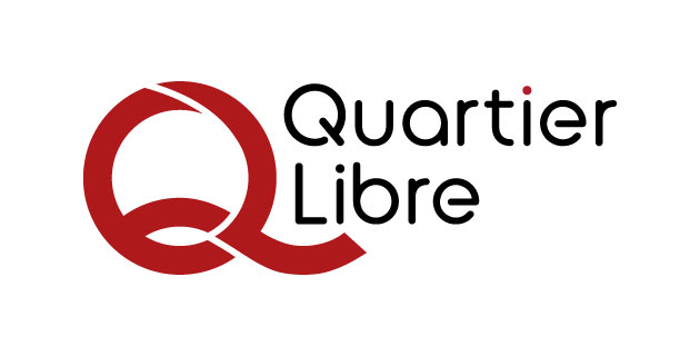 logo vector Quartier Libre