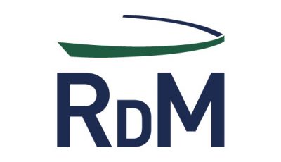 logo vector RDM Group