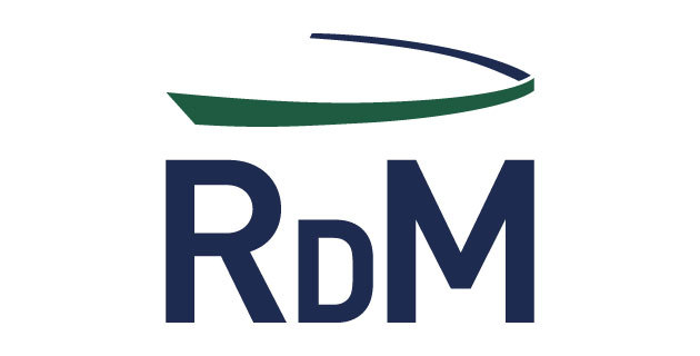 logo vector RDM Group