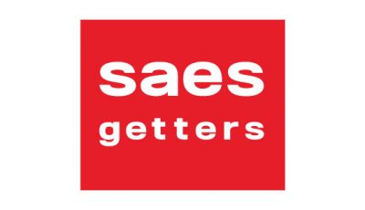 logo vector SAES Getter