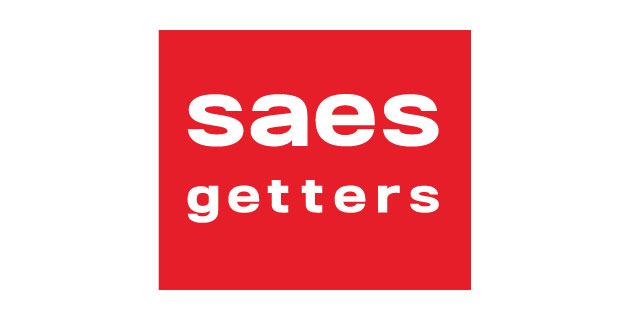 logo vector SAES Getter