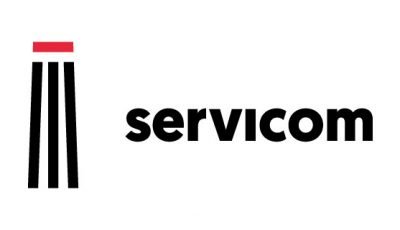 logo vector Servicom