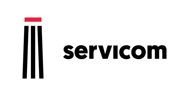 logo vector Servicom