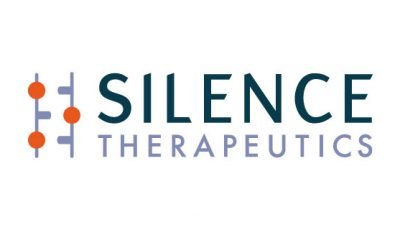 logo vector Silence Therapeutics
