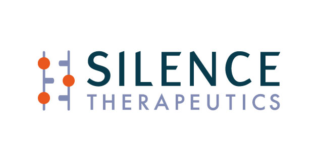 logo vector Silence Therapeutics