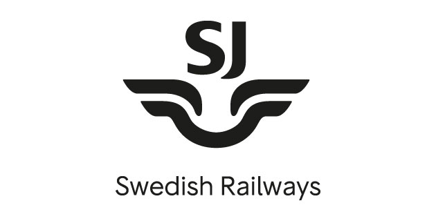 logo vector Swedish Railways