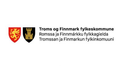 logo vector Troms og Finnmark fylkeskommune