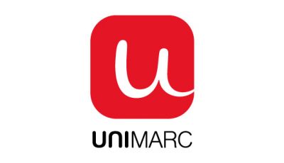 logo vector Unimarc