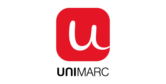 logo vector Unimarc