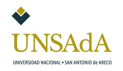 logo vector Universidad Nacional de San Antonio de Areco